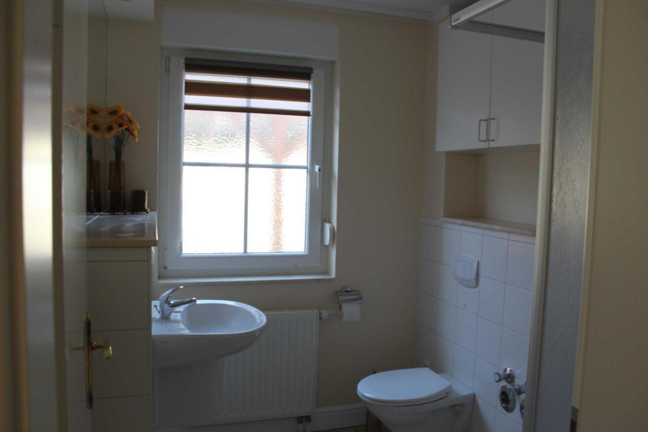 Fewo Sanddorn/BOBE Karlshagen Exterior foto