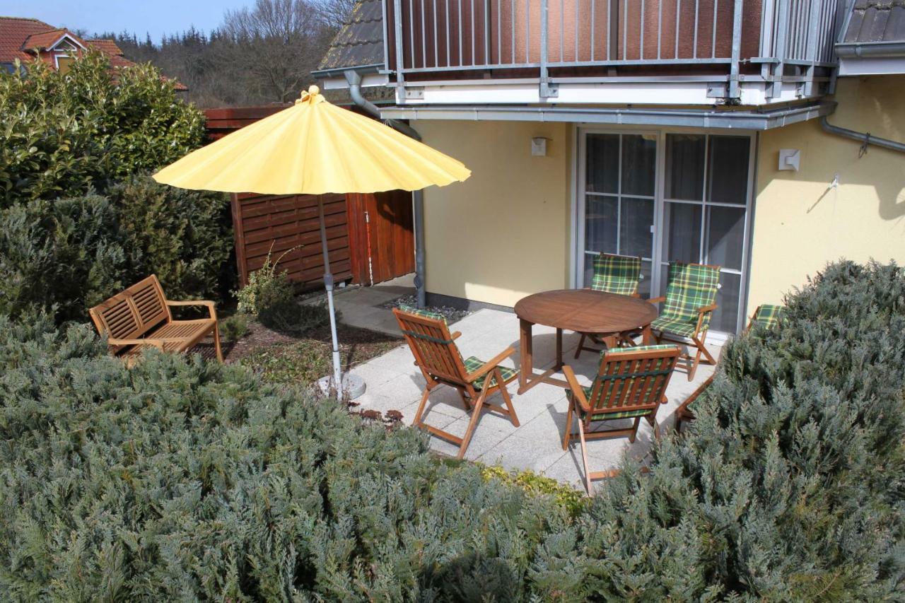 Fewo Sanddorn/BOBE Karlshagen Exterior foto