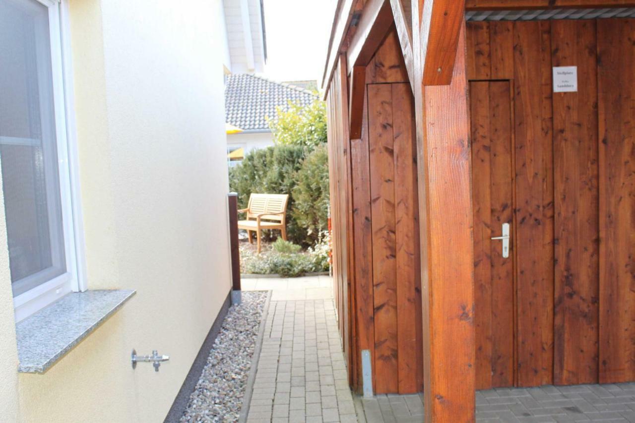 Fewo Sanddorn/BOBE Karlshagen Exterior foto