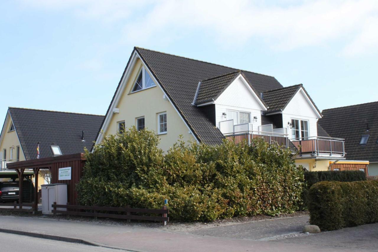 Fewo Sanddorn/BOBE Karlshagen Exterior foto