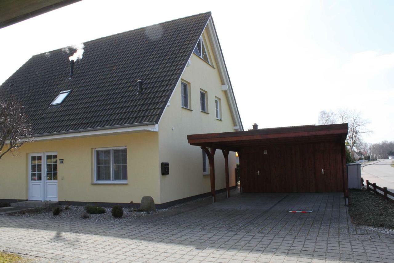 Fewo Sanddorn/BOBE Karlshagen Exterior foto